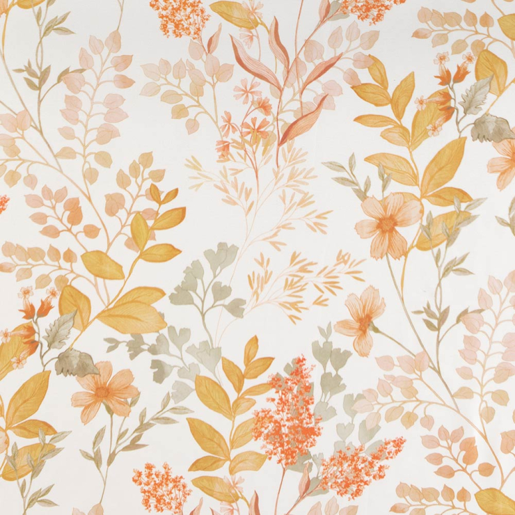 Bettwäsche Flor | altgold 