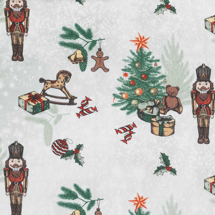 Bettwäsche Nutcracker | rot 