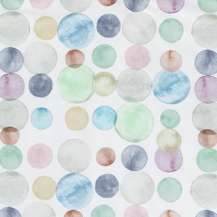 Bettwäsche Colour dots | mint 
