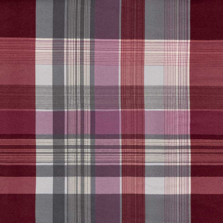 Bettwäsche Ambros | aubergine 