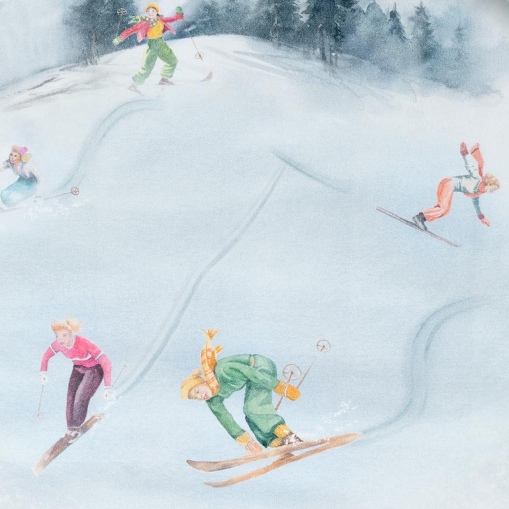Bettwäsche Mountaina | schnee 