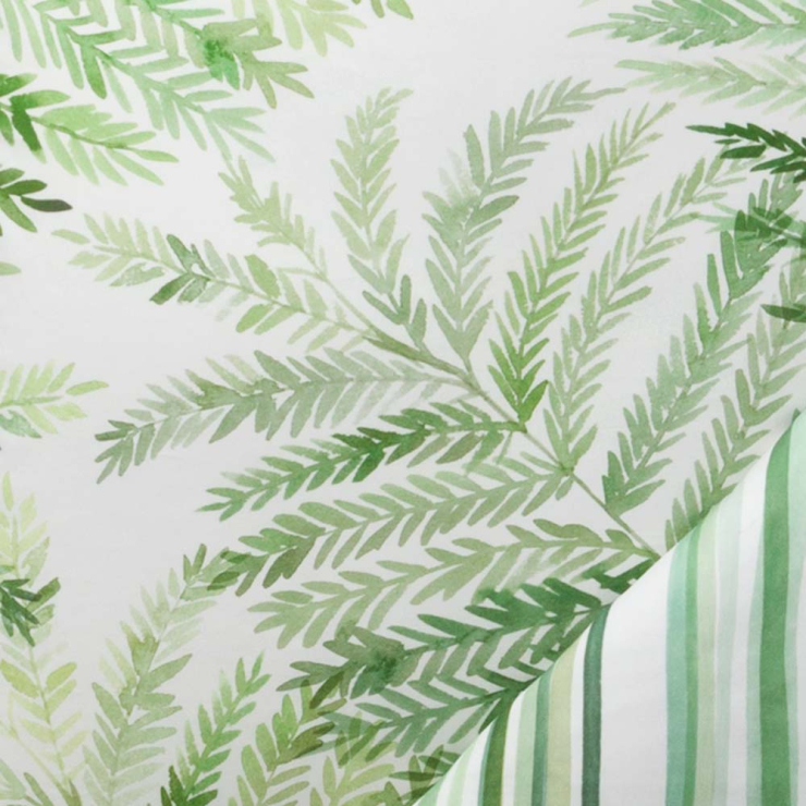 Bettwäsche Fern | grün 