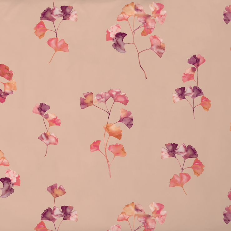 Bettwäsche Alma | peach 