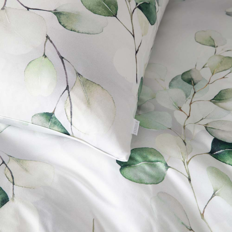 Bettwäsche Lunaria | verde 