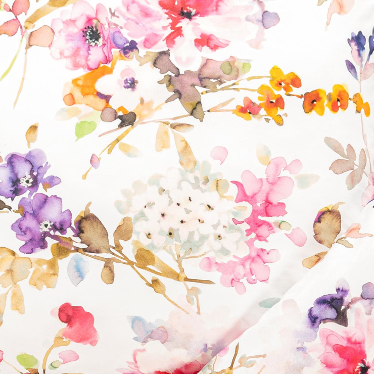 Bettwäsche Rosalia | multicolor 