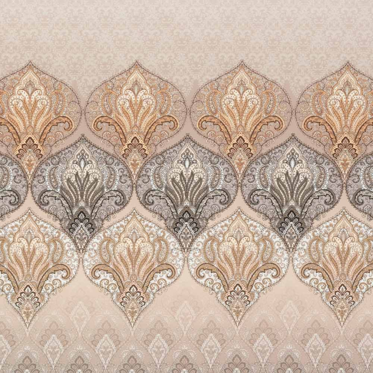Bettwäsche Sophia | kiesel 
