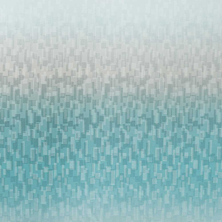 Bettwäsche Viktor | cyan 