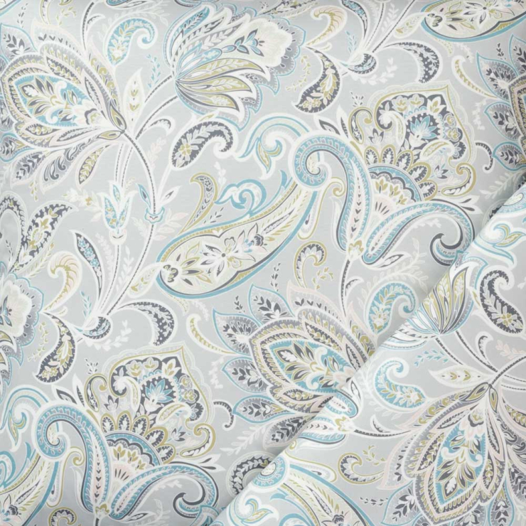 Bettwäsche Milano | silber 