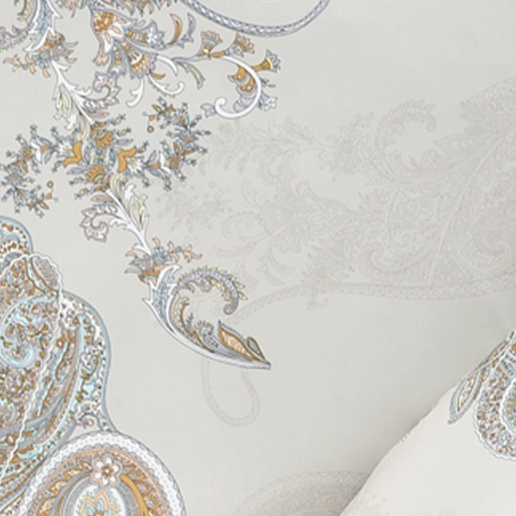 Bettwäsche Raya | perlmutt 