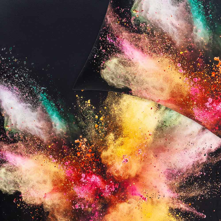 Bettwäsche Colour explosion | multicolor 