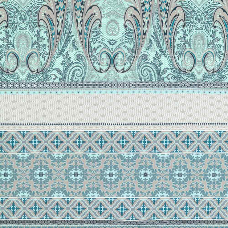 Bettwäsche Carmen | mint 