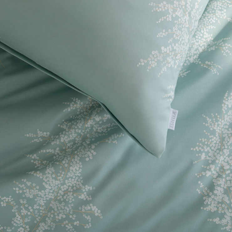 Bettwäsche Rosalina | mint 