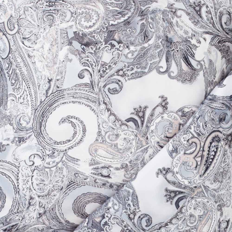 Bettwäsche Nelina | platin 