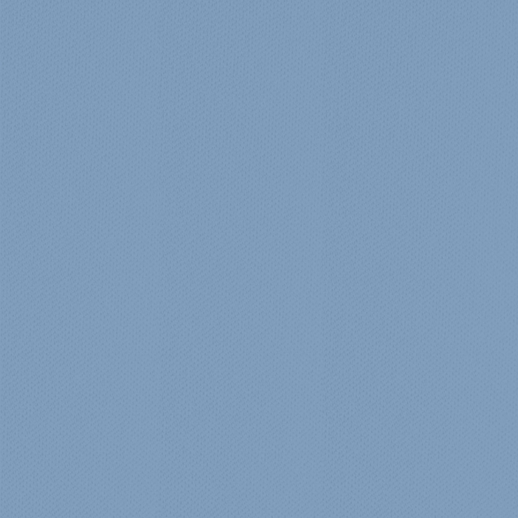 Topper-Spannbetttuch | hellblau 