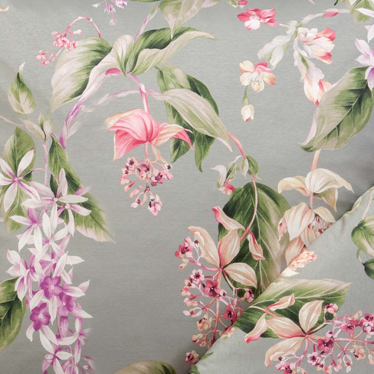 Bettwäsche Kalea | khaki 