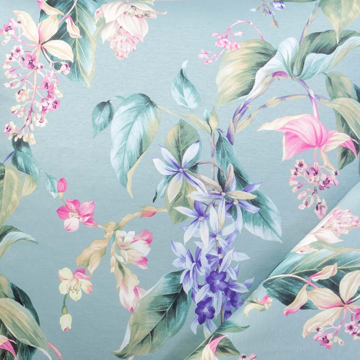 Bettwäsche Kalea | mint 