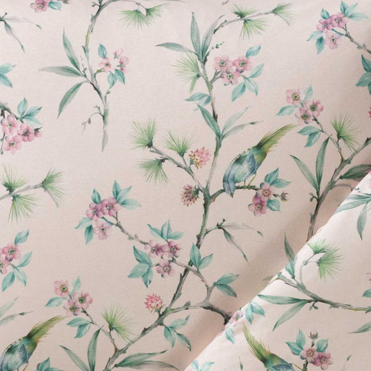 Bettwäsche Kaya | puder 