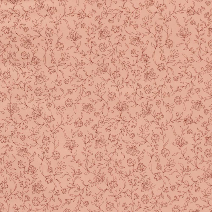 Bettwäsche Nola | rosa 