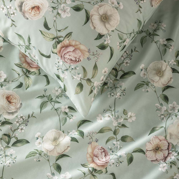 Bettwäsche Stefanie | mint 