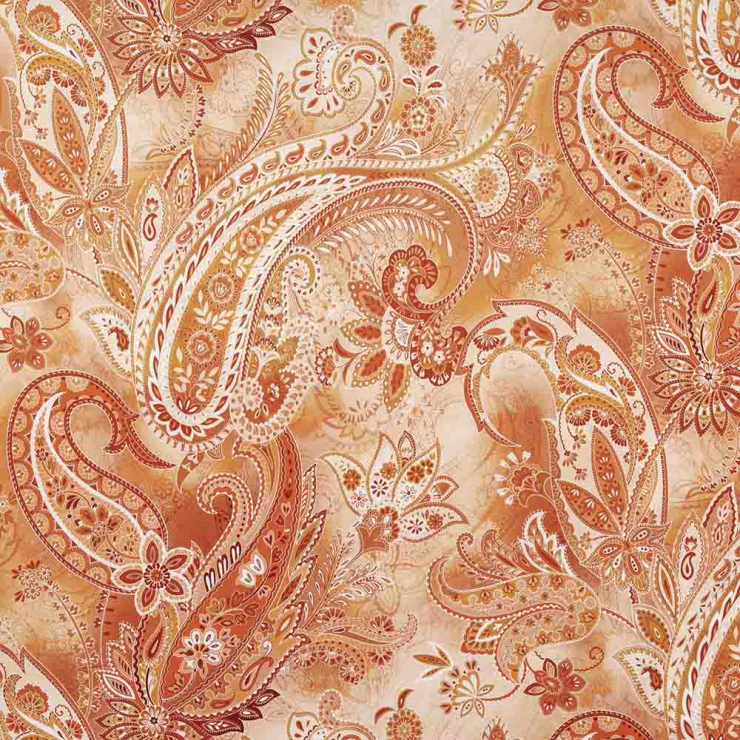 Bettwäsche Rhea | orange 