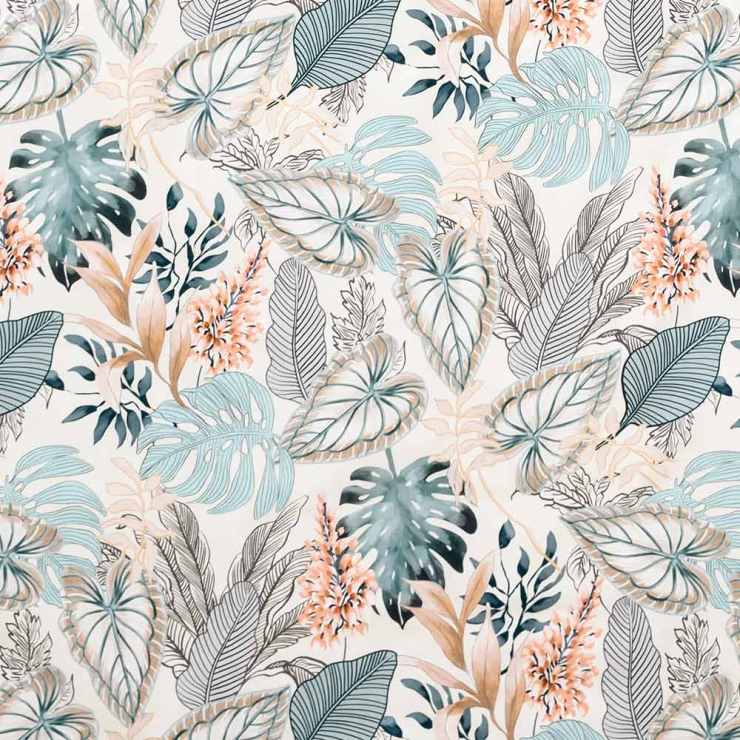 Bettwäsche Liane | azur 