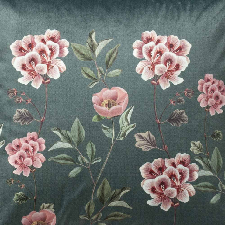 Dekokissenbezug Laetitia | blautanne 