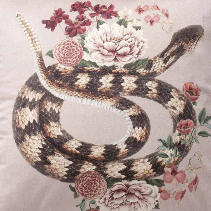 Dekokissenbezug Hydra | multicolor 