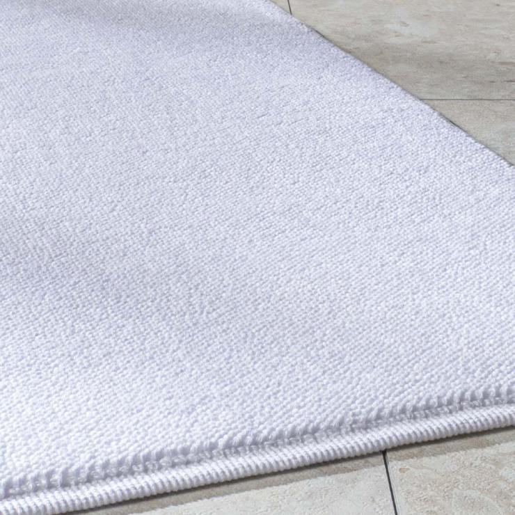 Badematte Mila | weiss 