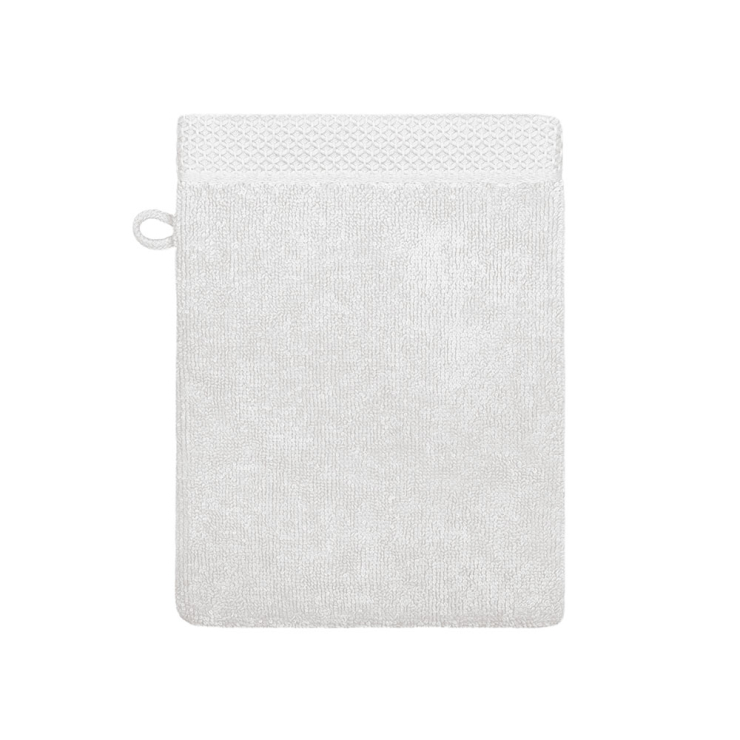 Frottierserie Loom | weiss 