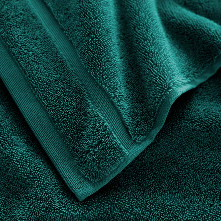 Frottierserie Vanoon | petrol 