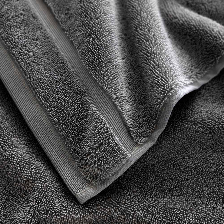 Frottierserie Vanoon | grau 