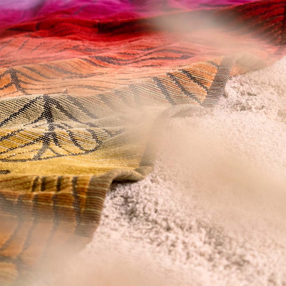 Strandtuch Palmeraa | multicolor