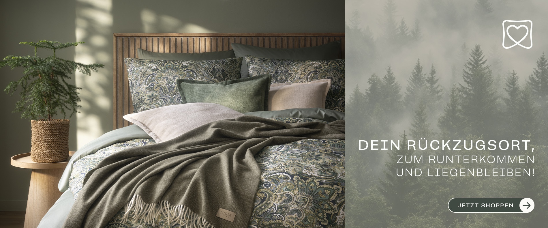 Natural Retreat HW25 