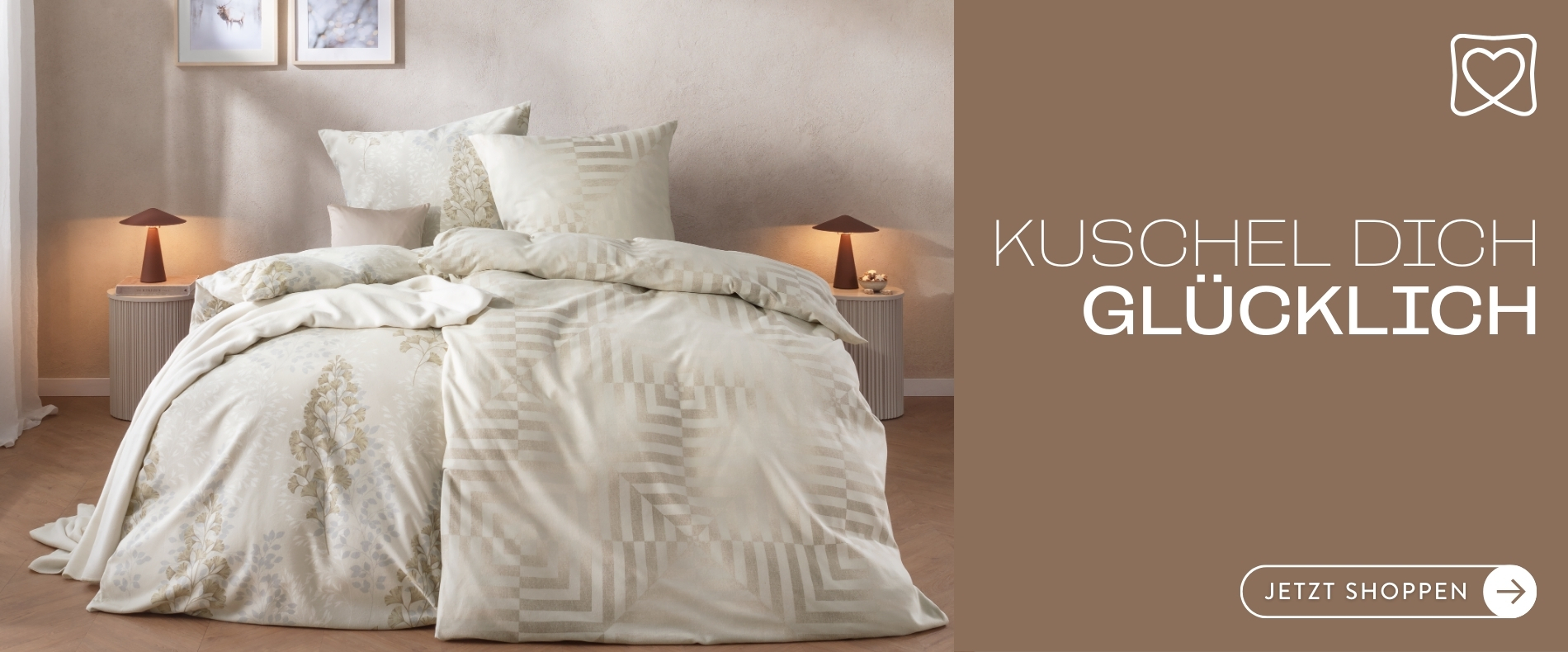 Samt & Seide Flanell | Winterzeit im Estella Online-Shop