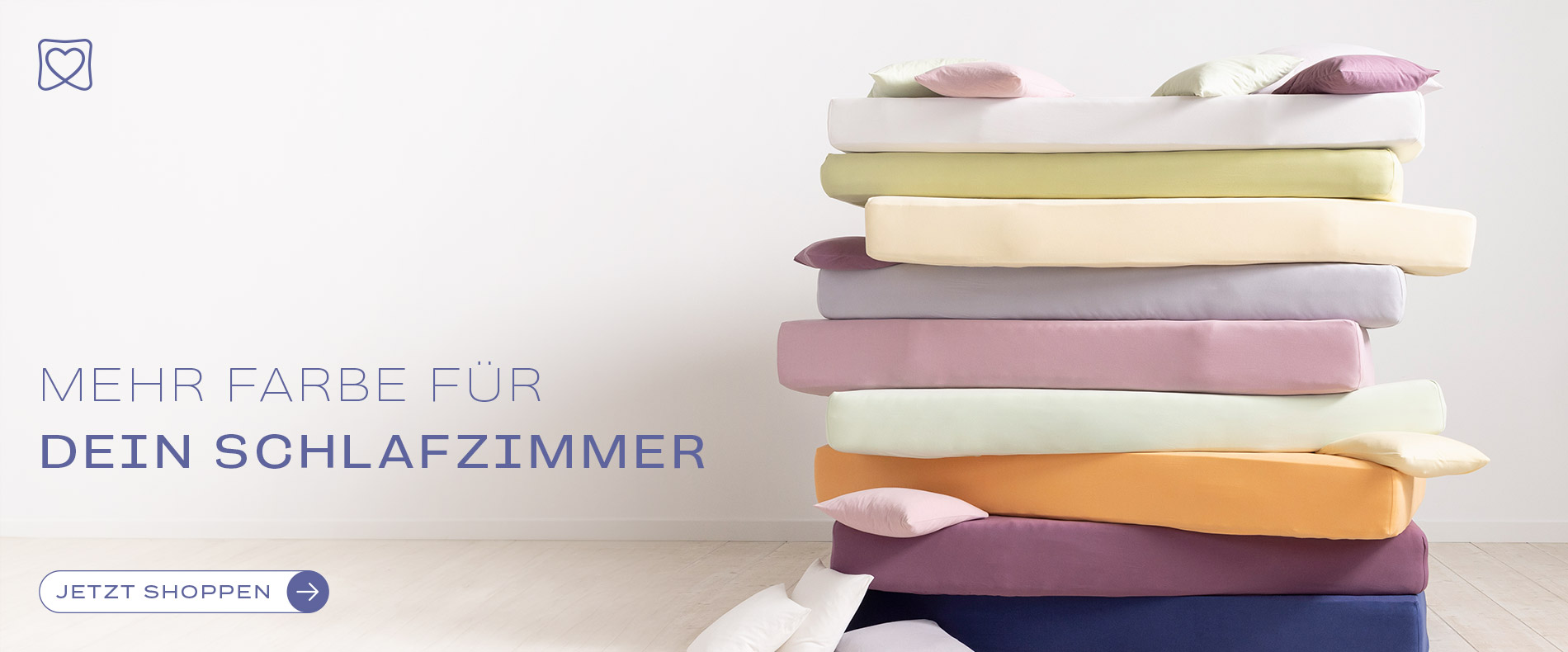 Estella hochwertige Spannbetttücher