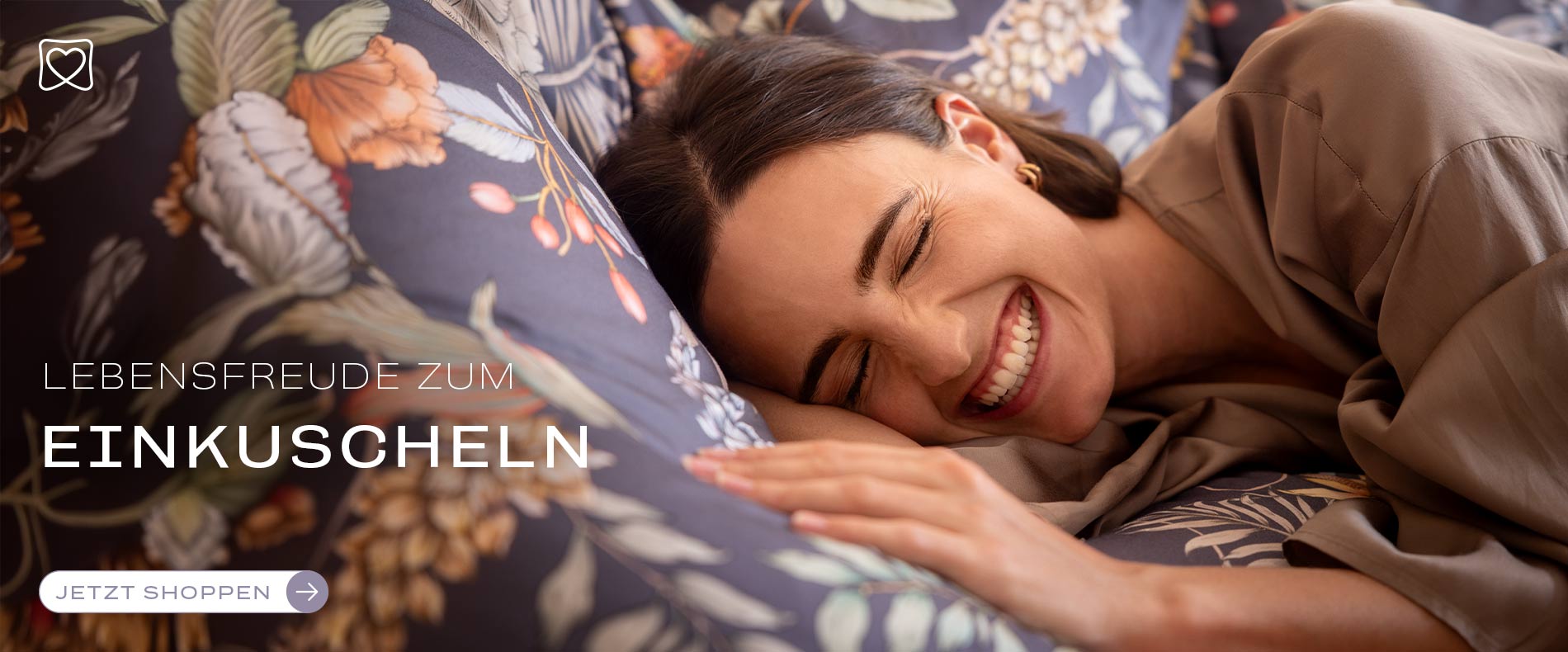 Viva La Siesta: satte kräftige Farben mit auffälligen Mustern