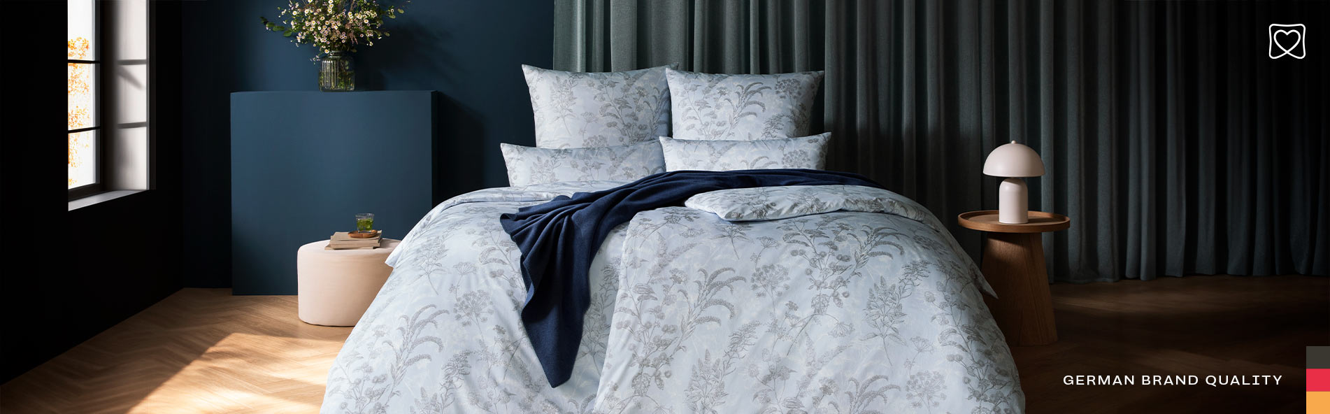 Estella Sea Breeze Bettwäsche entdecken