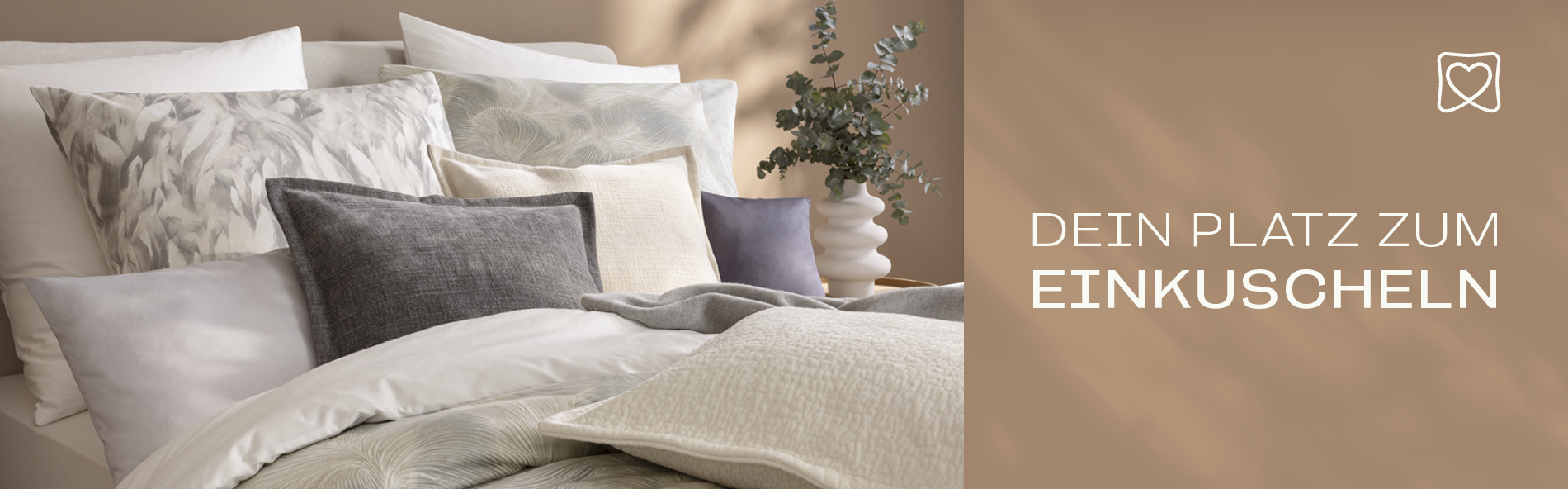 Quiet Comfort | Dein Platz zum Einkuscheln