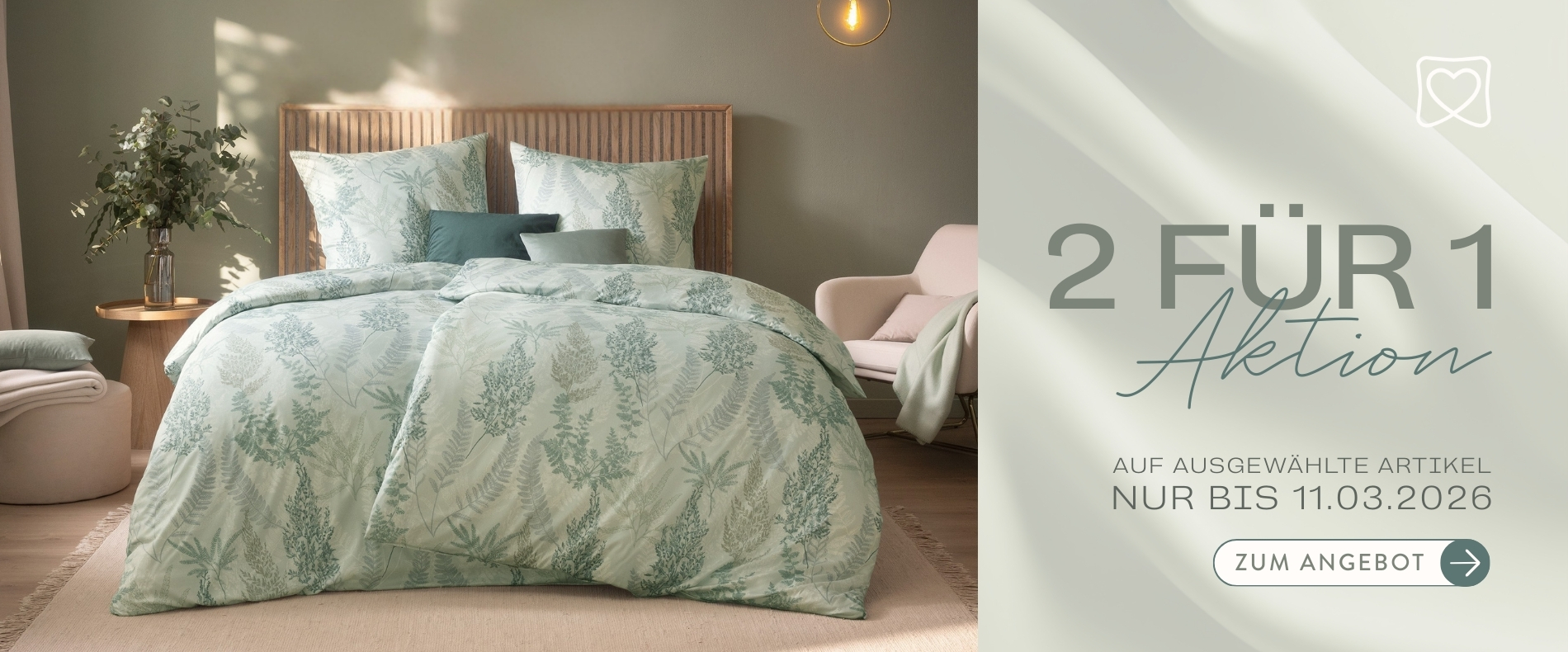 2 FÜR 1 AKTION | GÜLTIG bis 11.03.2026 | weitere Infos siehe AGB §13