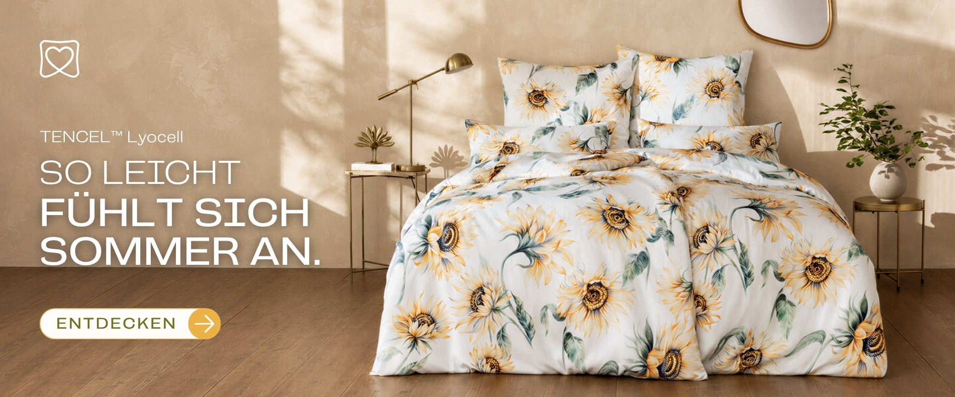 TENCEL™ Lyocell - Unsere neue Bettwäsche Qualität