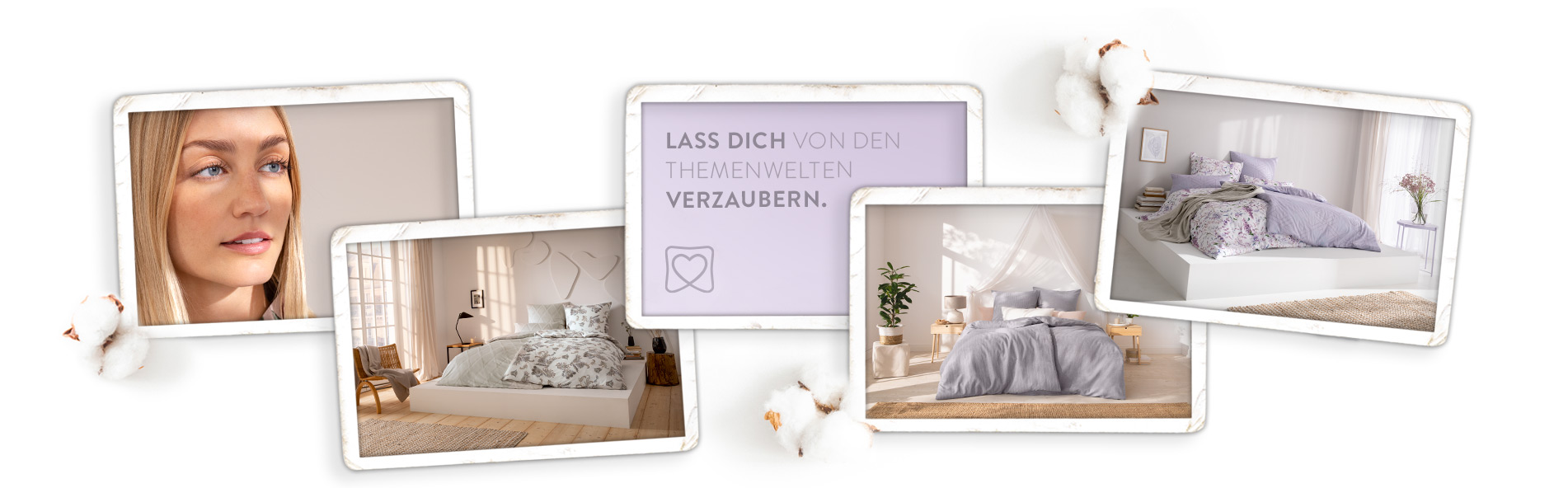 Bettwäsche Themenwelten