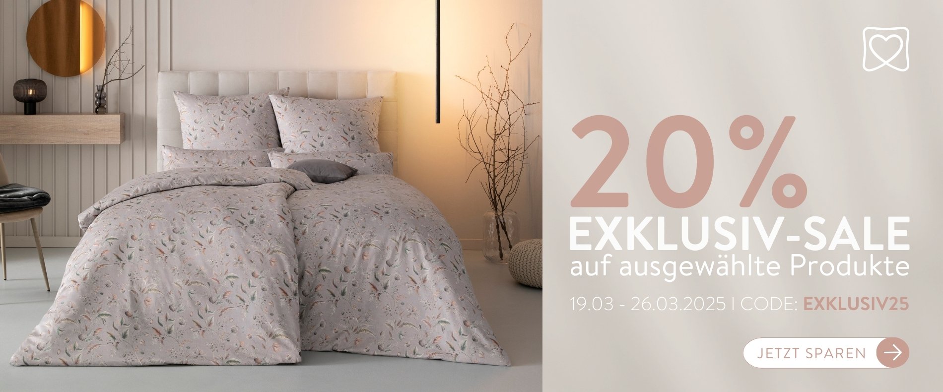 Estella Exklusiv Sale 20% - Gutscheinbedingungen siehe AGB §13